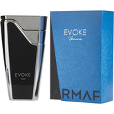 armaf evoke blue 80ml edp spray (m)